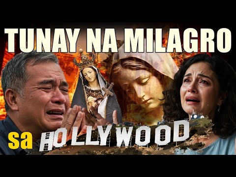 MGA MILAGRO SA HOLLYWOOD NASAKSIHAN