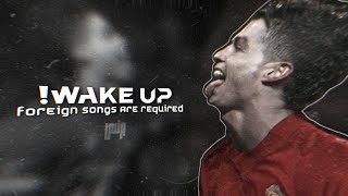 اغاني أجنبية مطلوبة 2025 | ‏WAKE UP! ترند تيك توك 