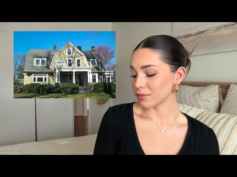 ASMR Unsolved Mysteries | The Watcher House