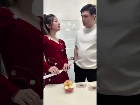 天下武功唯快不破。#夫妻搞笑视频 #funny #高能段子手 #搞笑 #高能段子手 #搞笑 #沙雕剧情