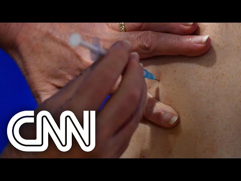 Servidores que não se vacinaram são demitidos em SP | JORNAL DA CNN