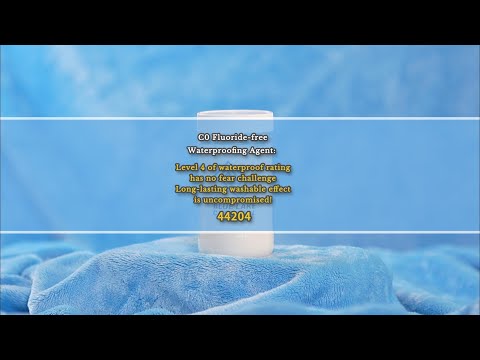 From outdoor jackets to everyday fabrics, How to  want them to stay waterproof #textilechemicals