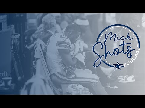 Mick Shots | Dallas Cowboys 2021 video clip
