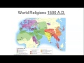 Major World Religions and Beliefs