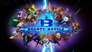 Your favorite indie characters throwdown in Bounty Battle