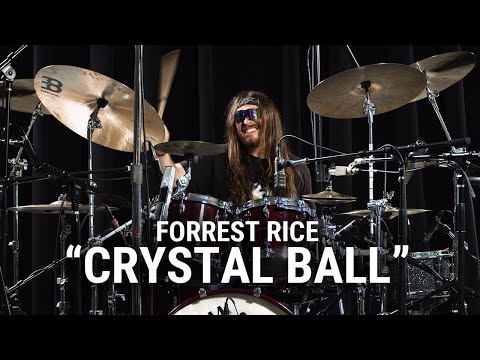 Meinl Cymbals - Forrest Rice - 