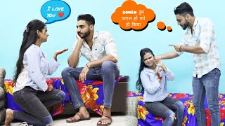 Sonia ने किया kausar khan को parpose ♥️💖😘|| Sonia k prank