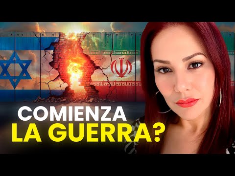 ISRAEL-IRÁN | Comienza la Tercera Guerra Mundial?