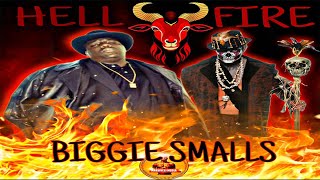 LADY SAYS SHE SAW BIGGIE SMALLS IN HELL BECAUSE HIS SUCCESS CAME FROM A VOODOO WATCH DOCTOR!!