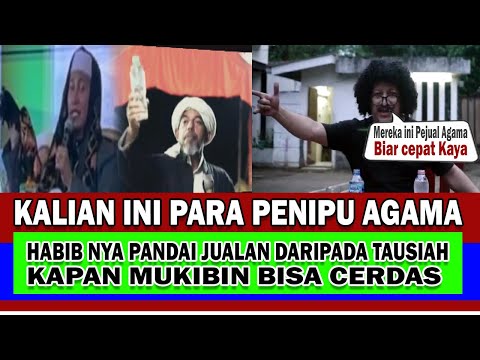 MEREKA INI PARA PENIPU ATAU PEMUKA AGAMA