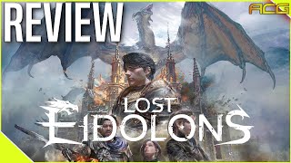 Vido-Test : Lost Eidolons Review 