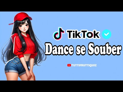 Dance se souber Atualizadas~ {TikTok} 2025 💌💜