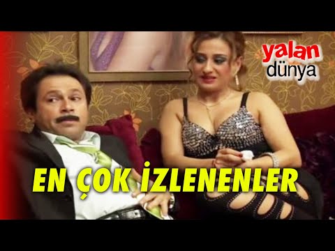 En çok Sevilenler - Yalan Dünya Özel Klip