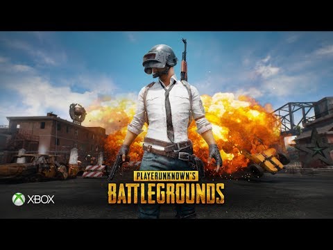 PlayerUnknown's Battlegrounds en Xbox One - Tráiler en 4K - E3 2017