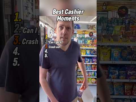 Comment the best one #ranking #funny #cashier #store #meme #laugh #fyp #foryou #memes #cringe #fy