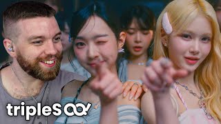 tripleS ∞! ‘Password’ Was A VIIIBE! 🤩 | REACTION