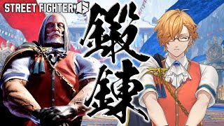 【 スト6 】 質よりも量が必要な時もある 【 ストリートファイターVI / にじさんじ / 神田笑一 / 小柳ロウ / 伊波ライ 】