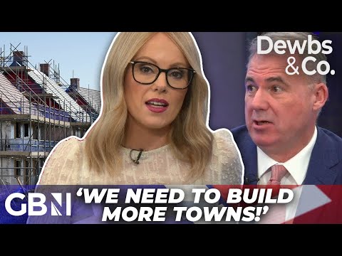 Time for NEW Towns in Britain? | Plans to build 63,000 NEW homes in Milton Keynes - 'Build more!'