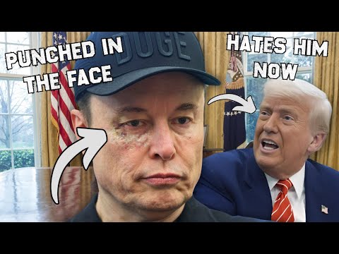 Elon Musks Neverending Downfall