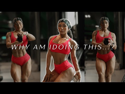 why am I doing this? brain fog, fatigued hunger, pushing harder