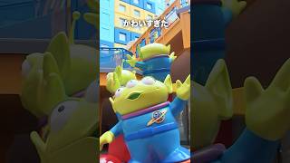 【感動】トイストーリーホテル泊まったらディズニーで1番テンション上がるホテルでした。。 #ディズニー #トイストーリー