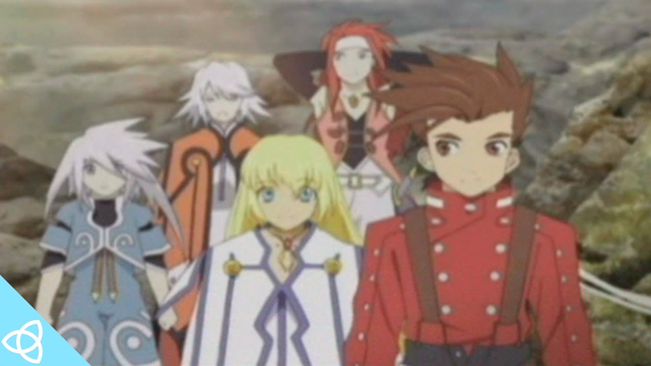 Tales of Symphonia trailer thumbnail