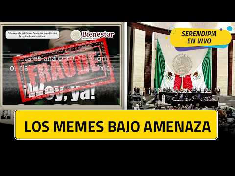 ¿Se acabaron los memes? Esto propone la “Ley Antimemes”