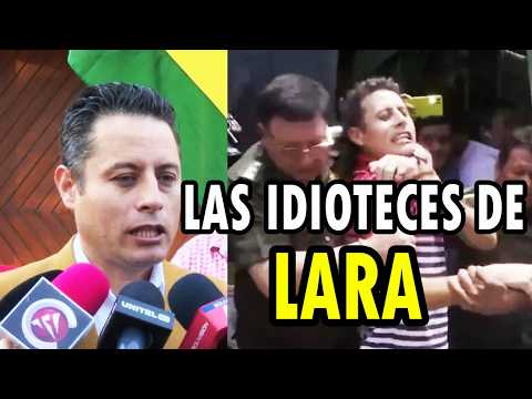 LAS IDIOTECES DE EDMAN LARA