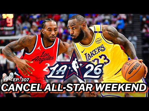 NBA All-Star Weekend is a Joke