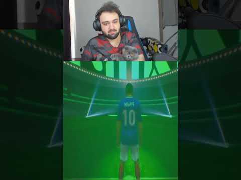 Biraz nostalji❤️❤️ Kedilox maskeli Mbappe çıkarıyor - eFootball mobile #efootball