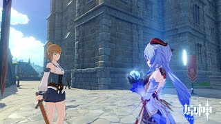 【原神】エリンチャレンジ【210616】