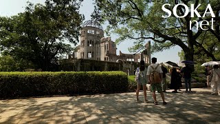 【テレビCM】インフォマーシャル 「『希望の選択』シンポジウム」篇｜創価学会公式