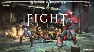 Mortal Kombat video test JeuxVideo.com
