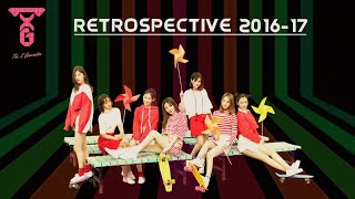 TXG电竞女团 《RETROSPECTIVE 2016-17》