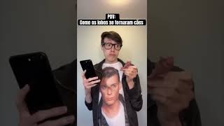 POV: Como os lobos se tornaram cães@TheJessiiShow @TheManniiShow-BR #TheManniiShow.com/series