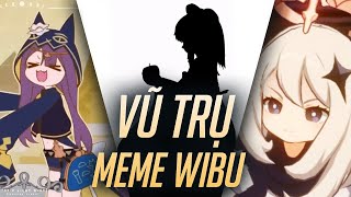Giải Thích Các Meme "Game Wibu" Trong 24 Phút | PHÊ MEME #3