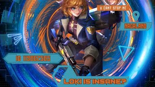 Mlbb Aggressive Gameplay Short montage.  #mlbb #mlbbmontage