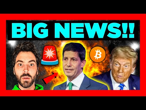 Crypto Just FLIPPED | NEW Fed Chair Means THIS For Bitcoin (Fully Explained)