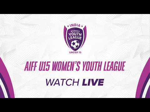LIVE | <strong>SESA</strong> Football Academy vs Krida Prabodhini Pune | AIFF U15 Women's Youth League