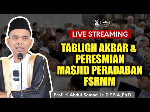 LIVE !! FIQH SHOLAT BERSAMA KH. DR. MUHAMMAD HANAFI Lc.,M.Sy
