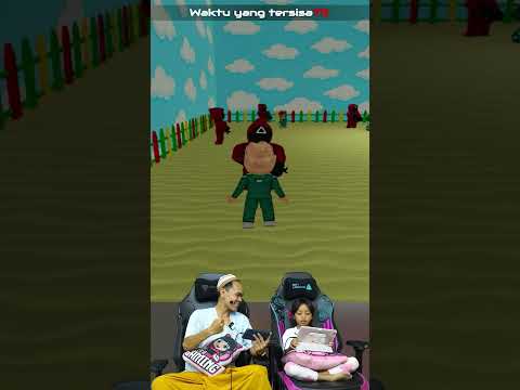 TEORI PILIH BENTUK SEGITIGA SQUID GAME ALA LEIKA🥳🤭#roblox #robloxindonesia #leikagaming #squidgame2