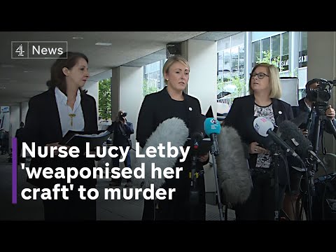 Lucy Letby found guilty of murdering seven babies - police statement
