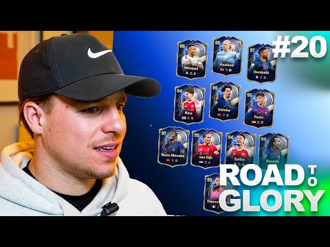 De RTG gaat dóór!! (Net op tijd voor TOTY😍)