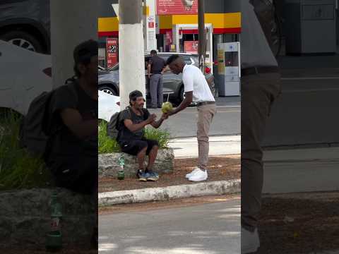 Seja a gota que inicia a onda ♥️