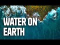 Earth's Fresh Water Distribution