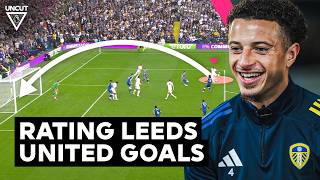 ETHAN AMPADU Rates ICONIC Leeds United PL Moments 🔥 | Uncut