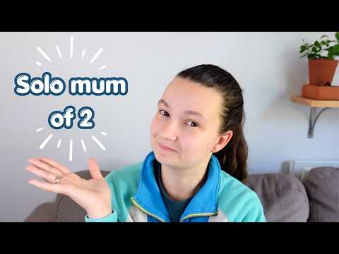 Solo mum of 2 Q&A