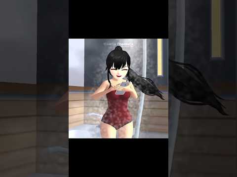 Jangan main hp terus!!😱☠️ #sakuraschoolsimulatordrama #sakuraschoolsimulator #sss#shorts#fyp