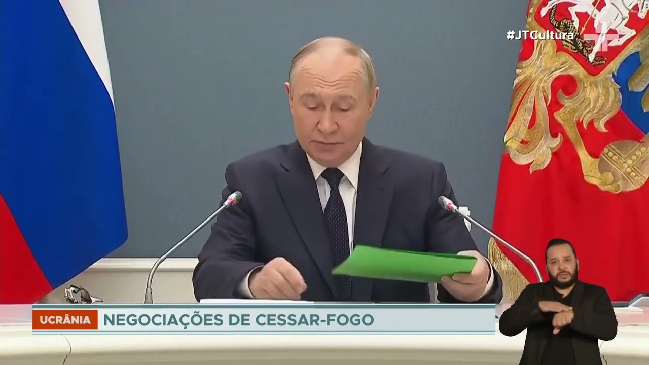 Rússia lança mais um ataque massivo com drones e mísseis contra Kiev a capital da Ucrânia
