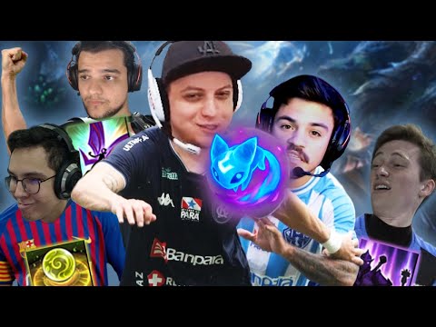 FLEX DAS ESTRELAS - Protect the ̶K̶o̶g̶ Kalista